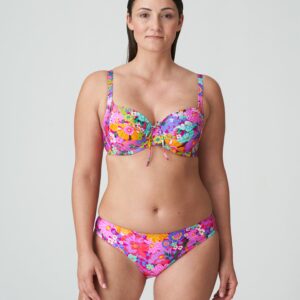 NAJAC Floral Explosion bikini briefs rio