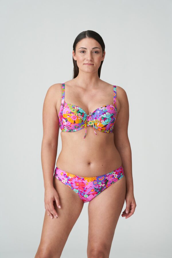 NAJAC Floral Explosion bikini briefs rio