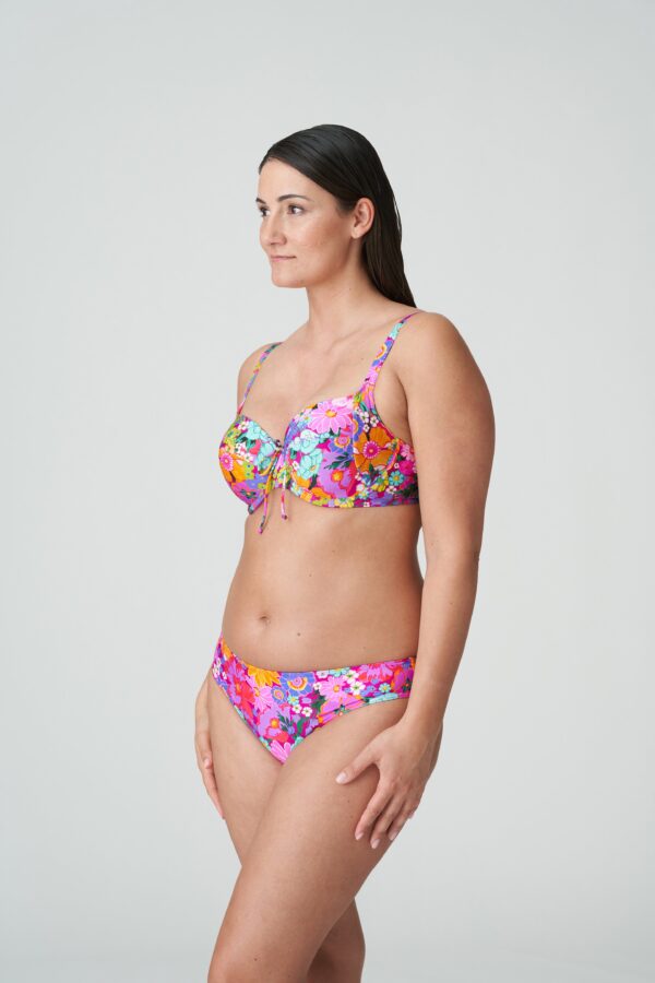 NAJAC Floral Explosion bikini briefs rio