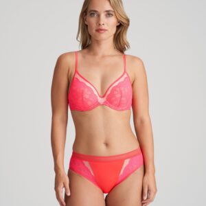 SUTO fruit punch padded bra heartshape