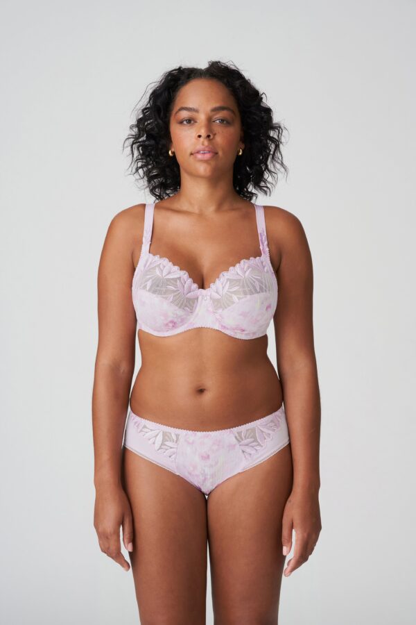 ORLANDO sweet violet full cup bra