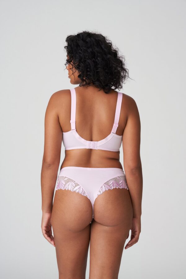 ORLANDO sweet violet luxury thong