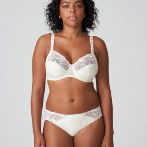 MOHALA vintage natural full cup bra