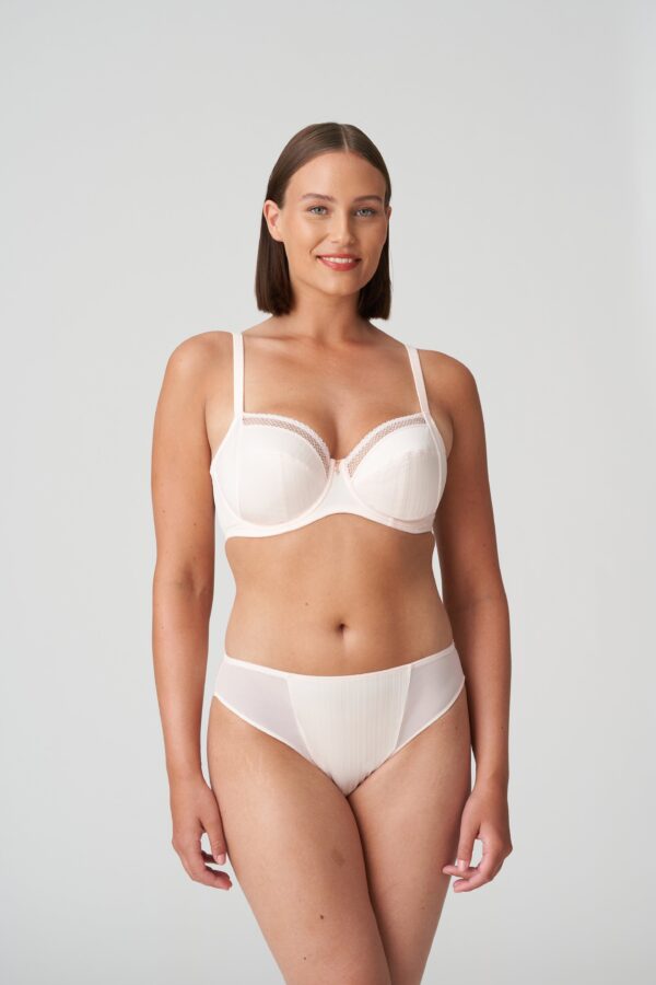 KNOKKE crystal pink rio briefs