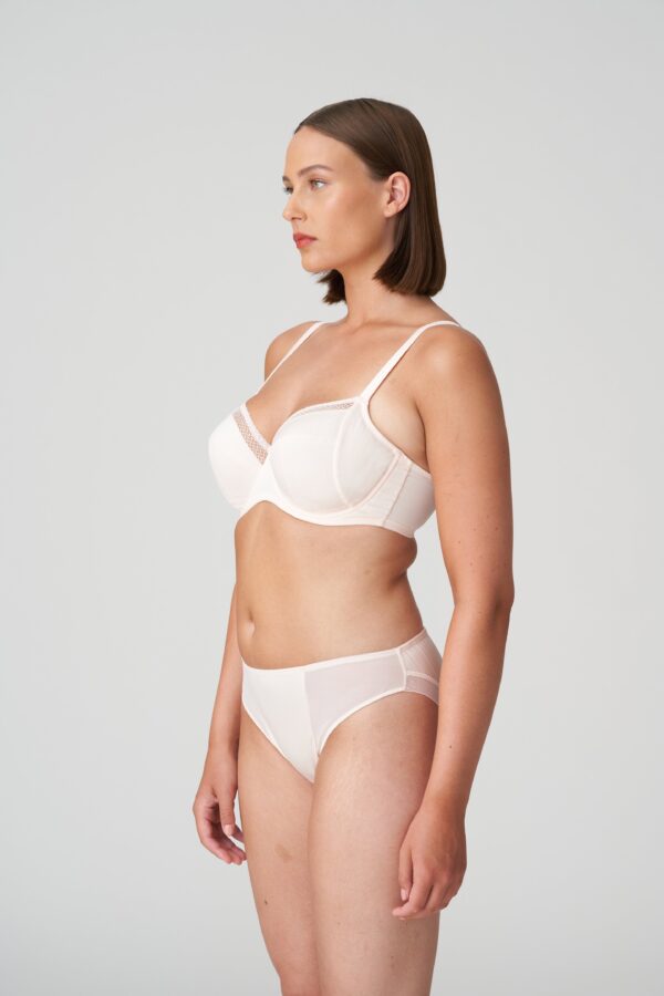 KNOKKE crystal pink rio briefs