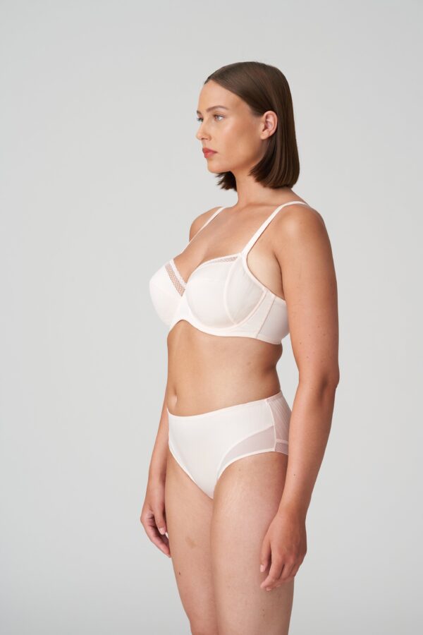 KNOKKE crystal pink full briefs