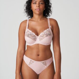 DEAUVILLE Vintage Pink thong