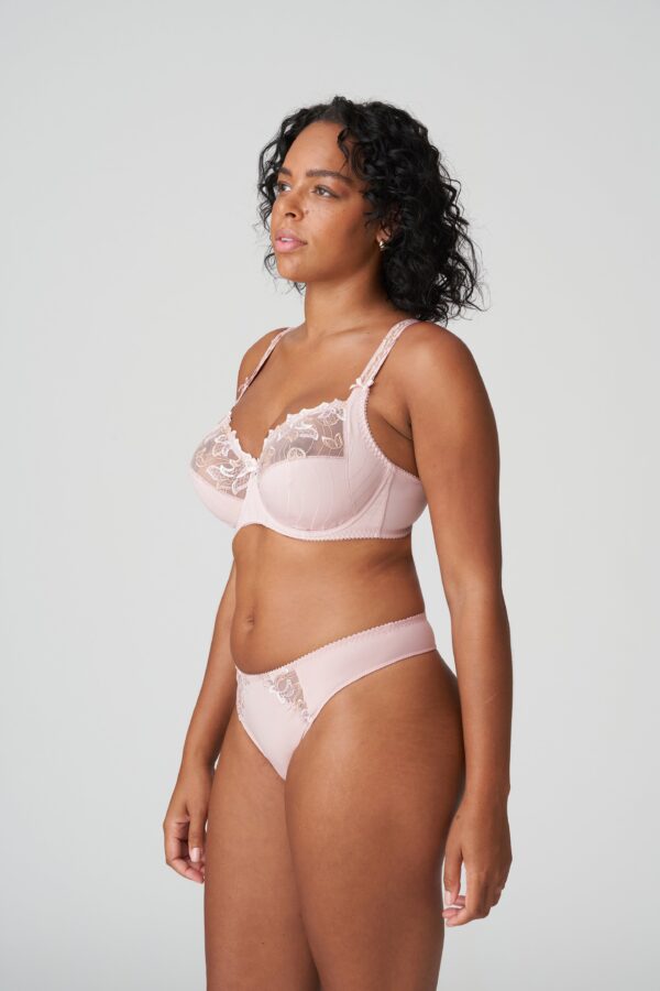 DEAUVILLE Vintage Pink thong