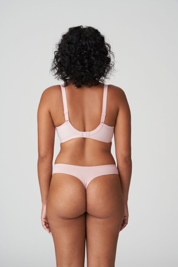 DEAUVILLE Vintage Pink thong