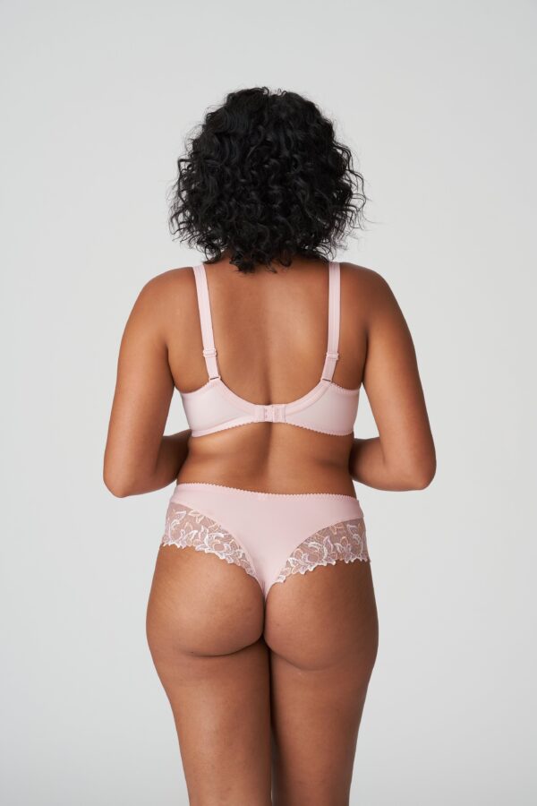 DEAUVILLE Vintage Pink luxury thong