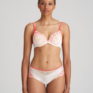 AYAMA fruit punch padded bra heartshape