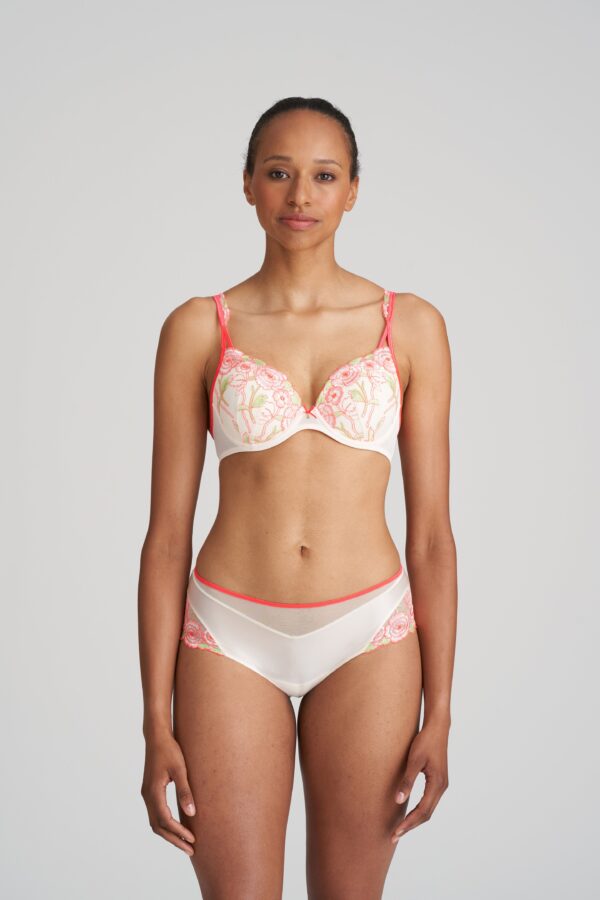 AYAMA fruit punch padded bra heartshape