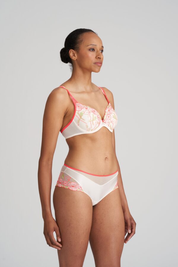 AYAMA fruit punch padded bra heartshape