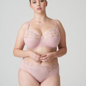 DEAUVILLE Vintage Pink full cup bra